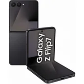 Telefony komórkowe - Samsung Galaxy Z Flip7 5G 12/256GB Czarny - miniaturka - grafika 1