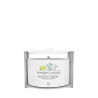 Świece - Midnight Jasmine - Yankee Candle Signature - Świeca Mini - miniaturka - grafika 1