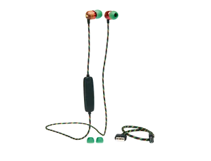 House of Marley Smile Jamaica 2 Wireless (rasta) - OUTLET - RTV OUTLET - miniaturka - grafika 1