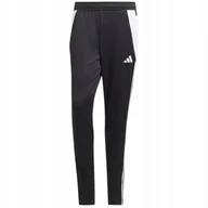Dresy męskie - Spodnie męskie adidas Tiro 24 Training czarne IP1952 L - miniaturka - grafika 1