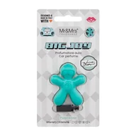 Zapachy samochodowe - Mr&Mrs Fragrance Big Joy Tuberose Zapach samochodowy 1 szt - miniaturka - grafika 1