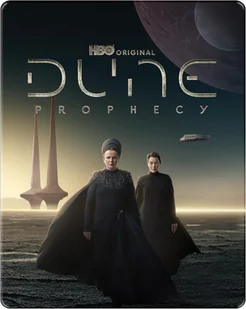 Dune: Prophecy Season 1 (Diuna: Proroctwo) (steelbook) - Pozostałe filmy Blu-Ray - miniaturka - grafika 1
