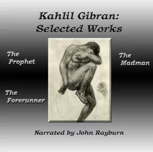 Kahlil Gibran: Selected Works - Audiobooki obcojęzyczne - miniaturka - grafika 1
