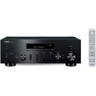 Amplitunery - YAMAHA MusicCast R-N600A Czarny - miniaturka - grafika 1