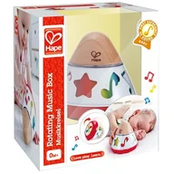Pozytywki dla dzieci - Hape OBROTOWA POZYTYWKA dla Maluszka HP 0332 HP 0332 - miniaturka - grafika 1