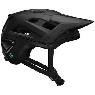 LAZER Jackal KinetiCore Czarny MTB ( S) - Kaski rowerowe - miniaturka - grafika 1
