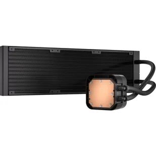 Corsair iCUE H150i ELITE LCD XT - Chłodzenie procesora - miniaturka - grafika 10
