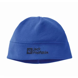 Czapki dla dzieci - Dziecięca czapka polarowa Jack Wolfskin REAL STUFF BEANIE K nordic sky - ONE SIZE - grafika 1