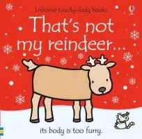 USBORNE PUBLISHING That's Not My Reindeer - Pozostałe książki - miniaturka - grafika 1