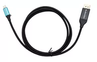 Kable komputerowe i do monitorów - Kabel USB I-TEC DisplayPort 1.5 - miniaturka - grafika 1