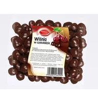 Cukierki - Wiśnia w czekoladzie 140g - miniaturka - grafika 1