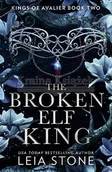 Pozostałe książki - The Broken Elf King - miniaturka - grafika 1