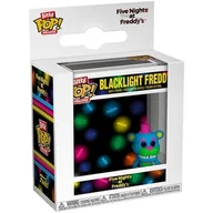 Figurki kolekcjonerskie - Figurka FUNKO Bitty Pop Five Nights At Freddy's Blacklight Freddy - miniaturka - grafika 1