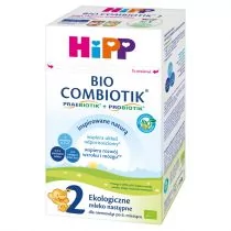 Hipp 2 BIO Combiotik 550g - Mleko modyfikowane - miniaturka - grafika 1