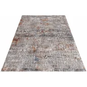 Dywany - Szary dywan w loftowym stylu D5-T45 - miniaturka - grafika 1