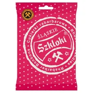 Cukierki - Śląskie Szkloki - cukierki rabarbarowe - miniaturka - grafika 1