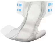 Podpaski - Pieluszki nocne Lysette Anatomical Super Night Nappy T-M 80 szt (8470004837841) - miniaturka - grafika 1