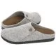 Kapcie damskie - Kapcie Zermatt Rivet Light Gray 1014934 (BK137-b) Birkenstock - miniaturka - grafika 1