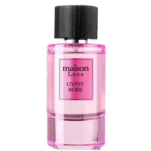 Hamidi Maison Luxe, Gypsy Rose, Perfumy, 110ml - Wody i perfumy damskie - miniaturka - grafika 1