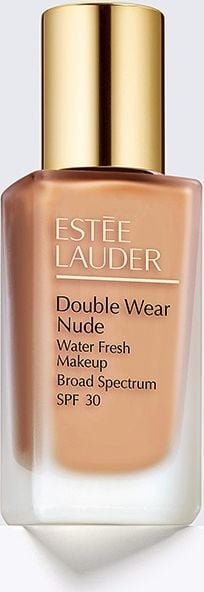 Estee Lauder Double Wear Nude Water Fresh Makeup SPF30 3N2 Wheat 30ml