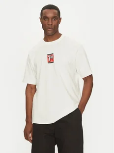 Only & Sons T-Shirt 7Up 22033847 Biały Relaxed Fit - Koszulki męskie - miniaturka - grafika 1