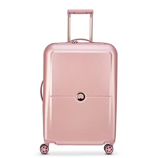 DELSEY PARIS Turenne TR Slim, kolor: różowy 00162181009 - Walizki - miniaturka - grafika 1