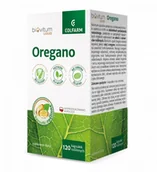 Witaminy i minerały - Colfarm Biovitum Liquid Oregano 120 kapsułek - miniaturka - grafika 1