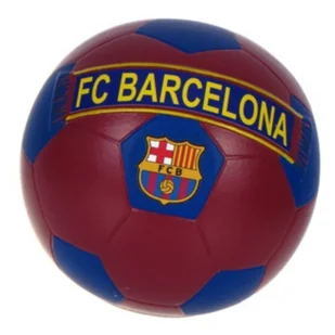 SKARBONKA PIŁKA FC BARCELONA Prezent dla Dziecka Chłopca Chłopaka Urodziny Święta - Skarbonki - miniaturka - grafika 1