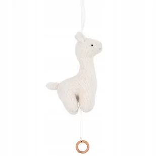 Jollein Pozytywka Lamb - Karuzele dla niemowląt - miniaturka - grafika 1