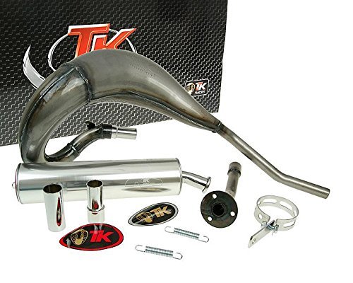 Układ wydechowy Turbo Kit Bufanda R do Rieju MRX, RRX, SMX, Spike
