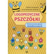 Książki medyczne - Harmonia Logopedyczne pszczółki - Konpacka Elżbieta, Rutkowska-Zielińska Anna - miniaturka - grafika 1