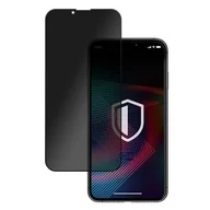 Szkła hartowane na telefon - 3MK Szkło HardGlass Max Privacy dla iPhone 13 mini, czarne 5903108444408 - miniaturka - grafika 1