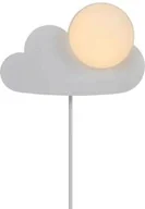 Lampy ścienne - Nordlux - Skyku Cloud Lampa Ścienna White Nordlux - miniaturka - grafika 1