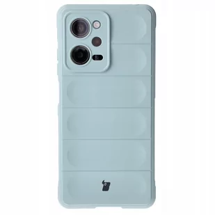 Bizon Etui Case Tur do Xiaomi POCO X5 Pro, błękitne - Etui i futerały do telefonów - miniaturka - grafika 1