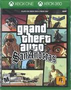 Multimedia OUTLET - Grand Theft Auto: San Andreas  (X360/One) - miniaturka - grafika 1