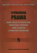 Prawo - UMCS Wydawnictwo Uniwersytetu Marii Curie-Skłodows Kalisz Anna, Leszczyński Leszek, Liżewski Bartosz Wykładnia prawa - miniaturka - grafika 1