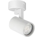 Lampy sufitowe - Oświetlenie punktowe do systemu szynowego LYNX 1xGU10/10W/230V biały - miniaturka - grafika 1