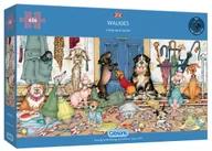 Puzzle - G3 Puzzle 636 Chodźmy na spacer panorama) Nowa - miniaturka - grafika 1