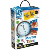 Gry planszowe - Lisciani Giochi Life Skills Bajkowa gra pamięciowa Nowa - miniaturka - grafika 1