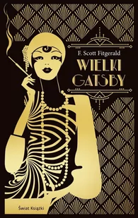 Świat Książki Wielki Gatsby LIT-50575 - Powieści - miniaturka - grafika 2