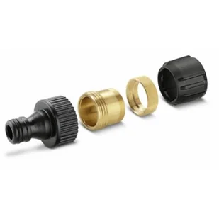Karcher Adapter na kran domowy 2.645-010.0 - Akcesoria do myjek - miniaturka - grafika 1