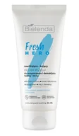 Olejki do mycia twarzy - Bielenda Fresh Hero nawilżająco-kojący olejek w żelu do oczyszczania i demakijażu - miniaturka - grafika 1