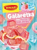 Galaretki - WINIARY GALARETKA GREJFRUT RÓŻOWY 47G - miniaturka - grafika 1