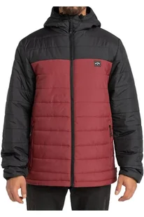 Kurtka męska Billabong Surf Check pikowana z kapturem-L - Kurtki męskie - miniaturka - grafika 1