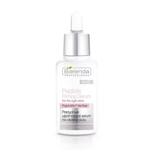 Bielenda Professional Peptide Firming Serum For The Eye Area serum na okolice oczu 30ml - Serum do twarzy - miniaturka - grafika 1