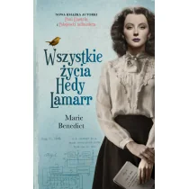 Wszystkie życia Hedy Lamarr - Biografie i autobiografie - miniaturka - grafika 1