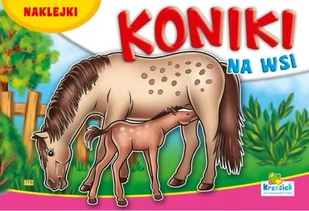 PRACA ZBIOROWA (206) Koniki na wsi MIX - Książki religijne obcojęzyczne - miniaturka - grafika 1