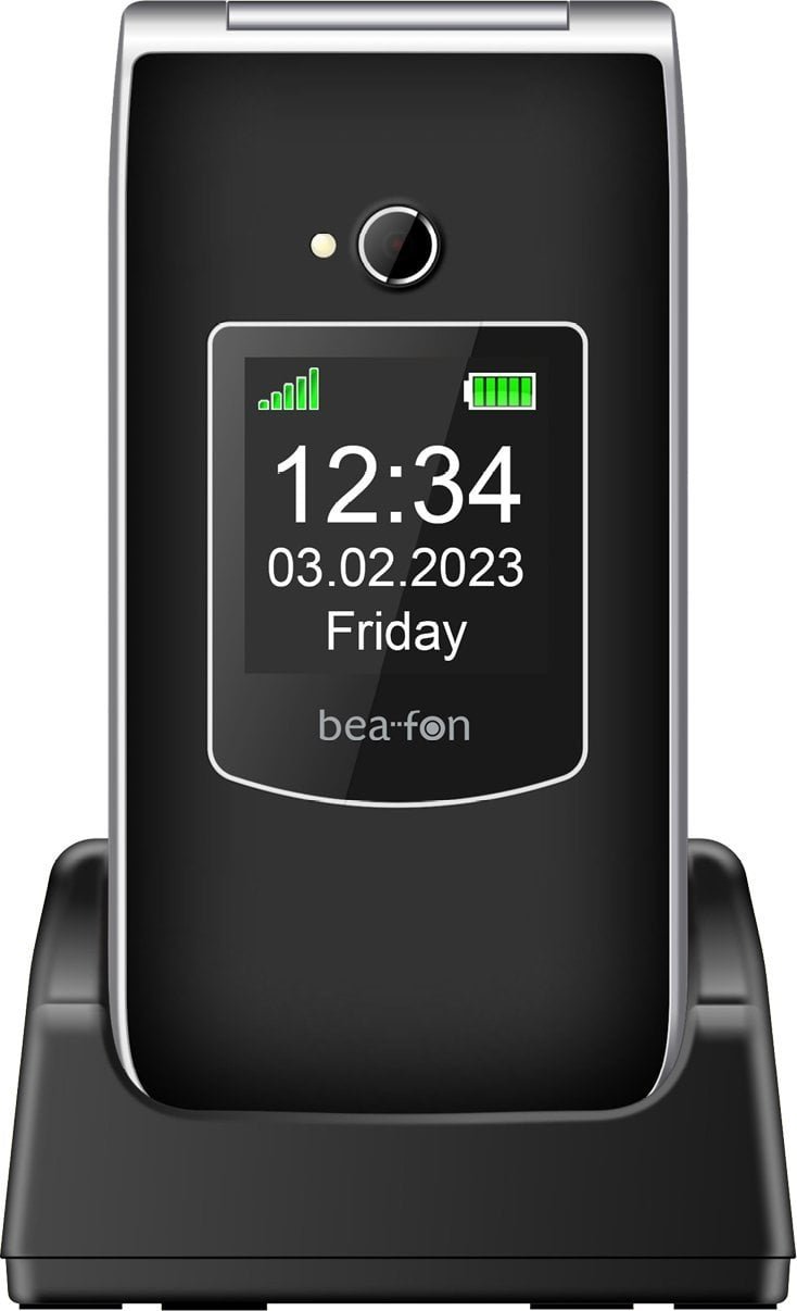 Beafon SL605 LTE Czarny