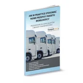 Prawo - Jak w praktyce stosować nowe przepisy pakietu mobilności$597 Praca zbiorowa - miniaturka - grafika 1