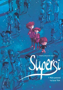 Mała gwiazda tuż pod Tsih - Komiksy dla młodzieży - miniaturka - grafika 1